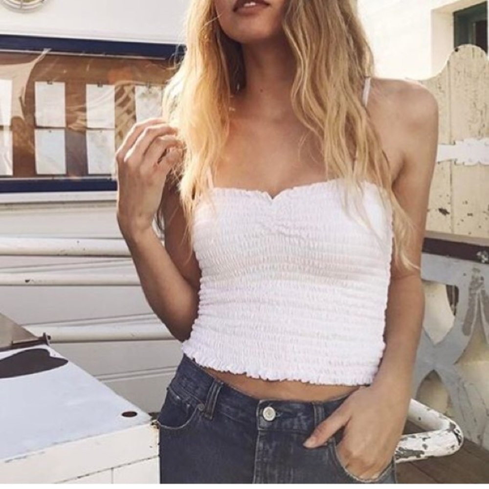 Ruched Top